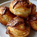 Creamy lemon chicken with spinach for a quick dinner!