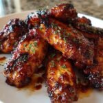 BBQ wings