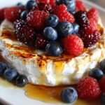 Strawberry basil bruschetta: A sweet twist on tradition!