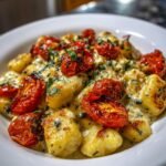 Creamy miso mushroom pasta: A Delightful Twist!