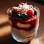 Blood-Sugar Balanced Chia Seed Pudding