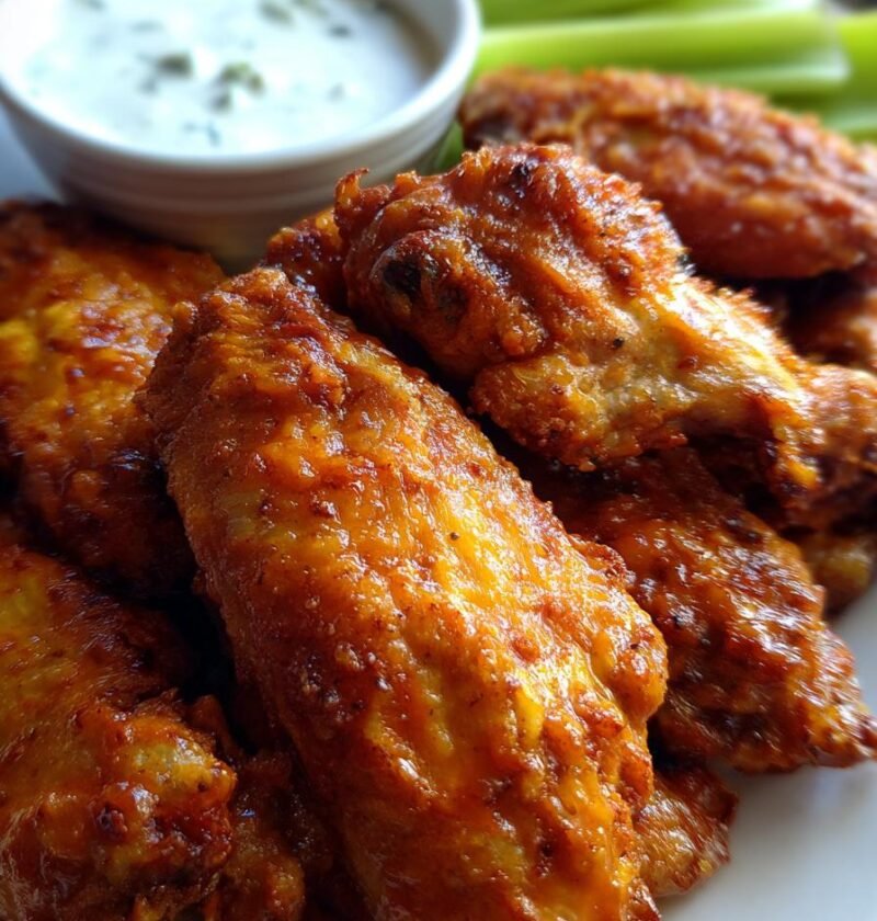 Buffalo wings