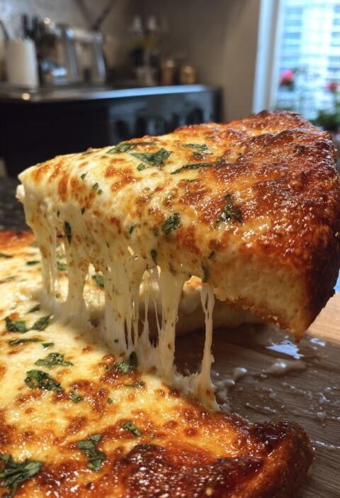 Cheese pizza