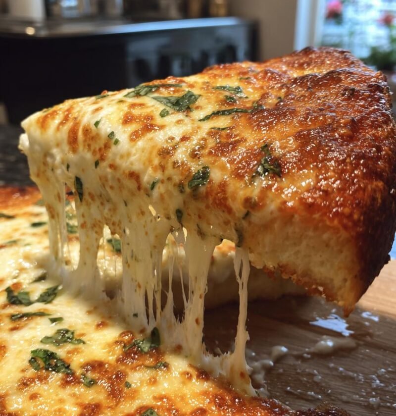 Cheese pizza
