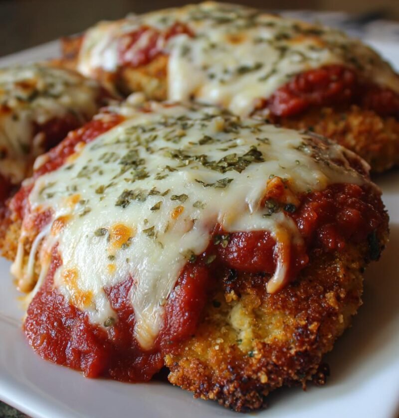 Chicken Parmesan