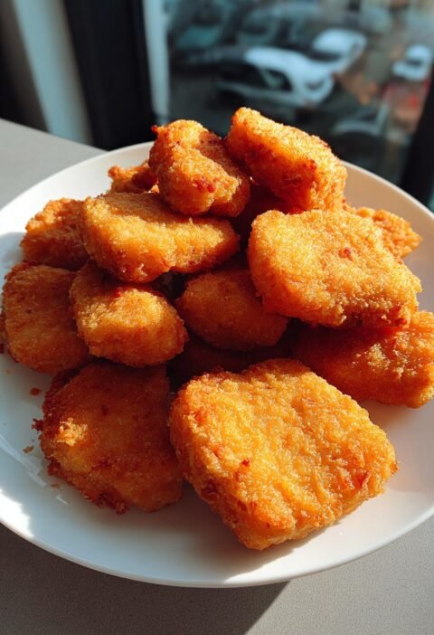 Chicken nuggets