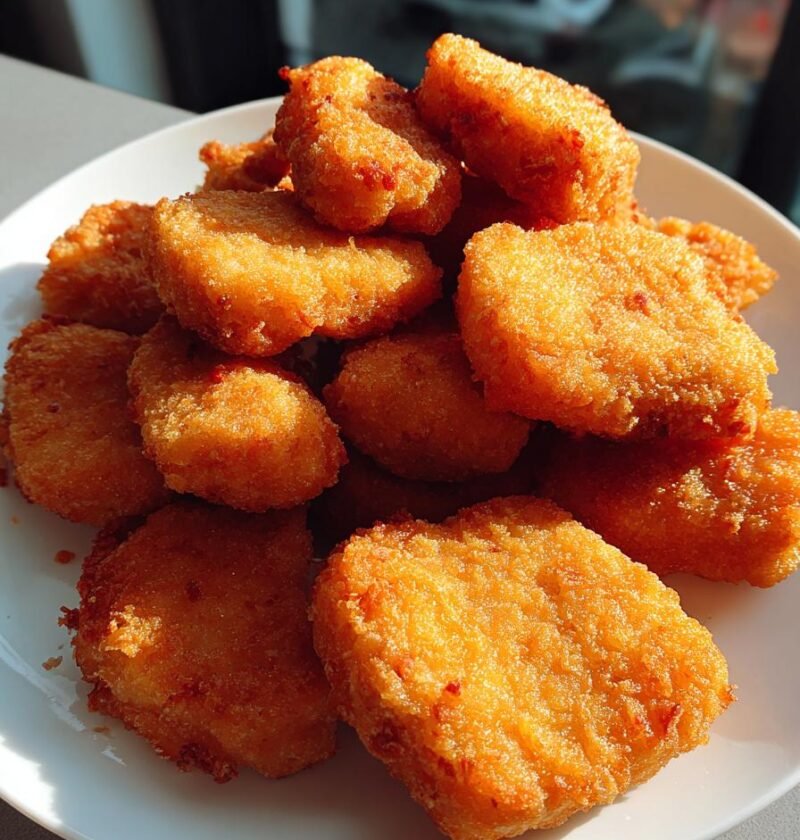 Chicken nuggets
