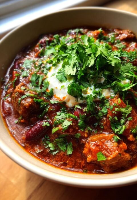 Chili con carne