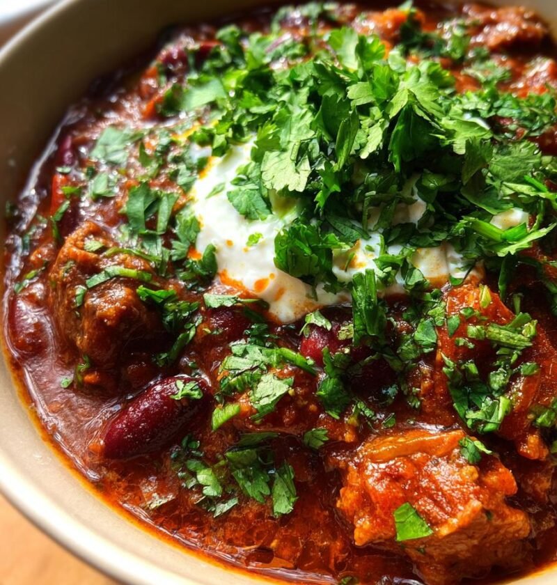 Chili con carne