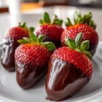 Creamy lemon chicken with spinach for a quick dinner!