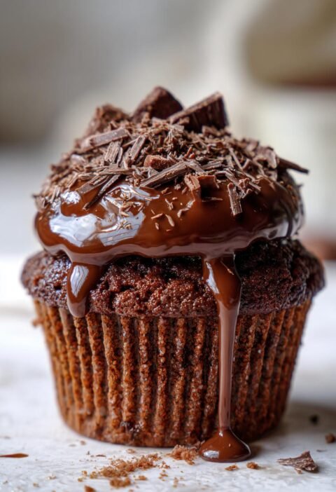 Chocolate cupcakes