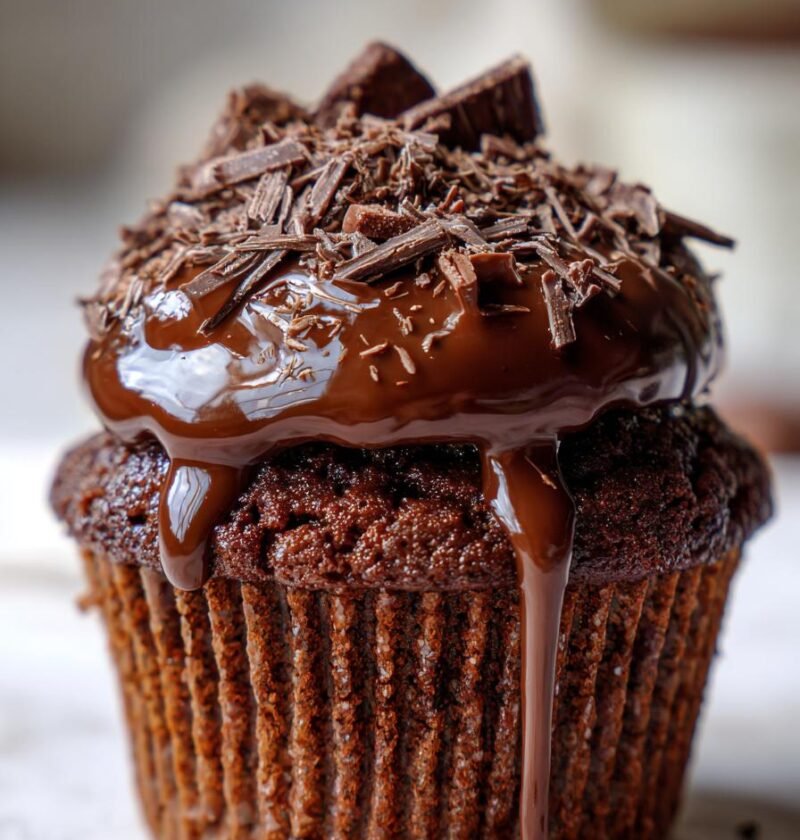 Chocolate cupcakes