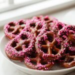 Vanilla panna cotta with berry compote: a sweet delight!