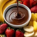 Vanilla panna cotta with berry compote: a sweet delight!