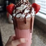 Raspberry sorbet: A refreshing treat for summer!