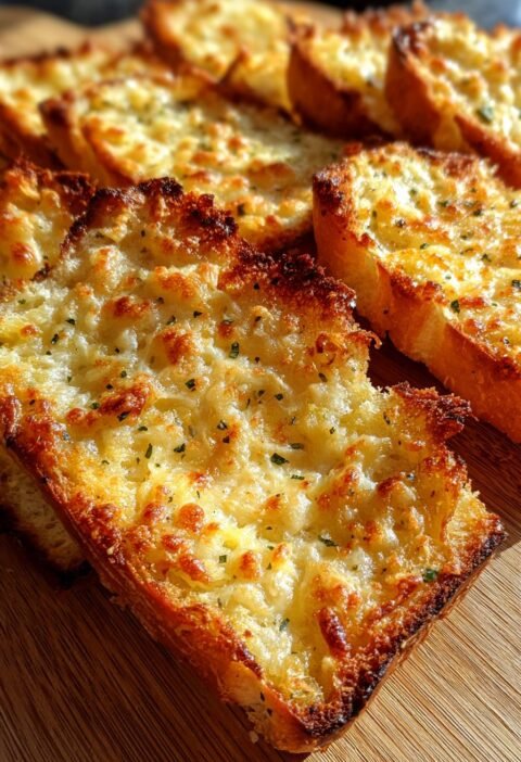 Garlic bread
