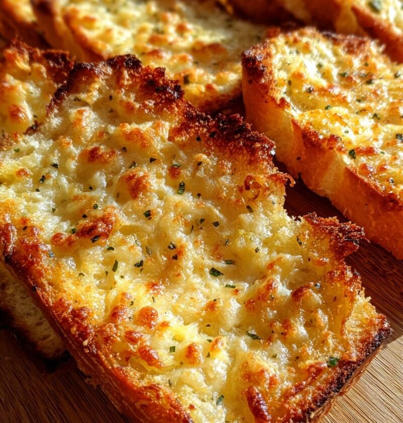 Garlic bread