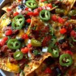 Loaded nachos