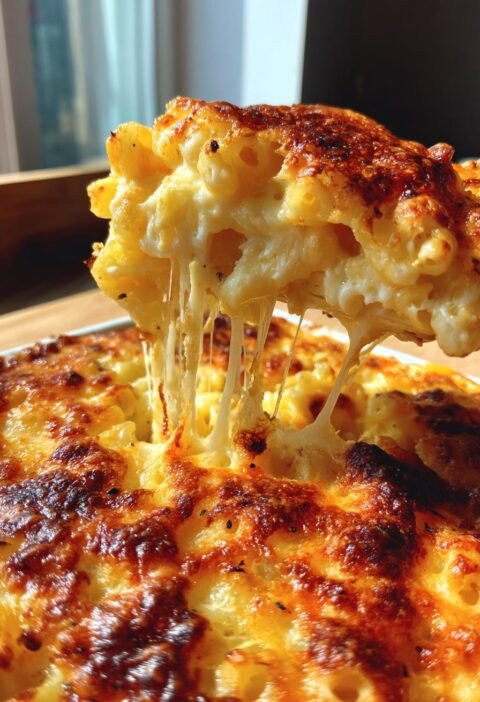 Mac and cheese