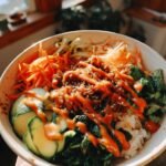 Grilled vegetable and pesto panini is a tasty delight!