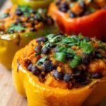 Mediterranean vegetable ratatouille with fresh herbs delights your palate!