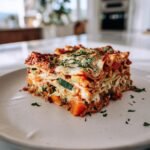 Beetroot and lentil warm salad with mustard dressing delights!