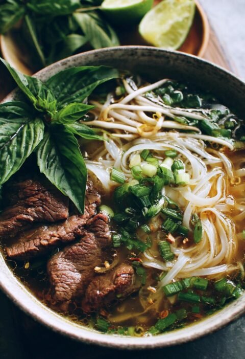 Vietnamese-American pho