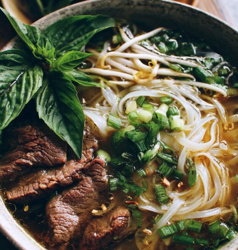Vietnamese-American pho