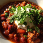 Air Fryer Lemon Garlic Chicken with Crispy Potatoes Delight!