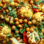 Healthy chicken harissa bowl: Unleash its bold flavors!