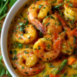 Vegetable stuffed portobello mushrooms that wow your taste buds!