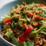 Vegetable Lentil Bolognese: A Hearty Meatless Delight!