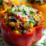 Healthy lentil vegetable shepherd pie that delights your taste buds!