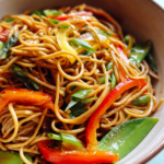 Healthy chicken harissa bowl: Unleash its bold flavors!